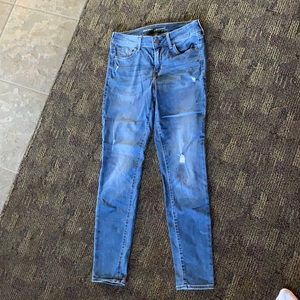 Old Navy Midrise Rockstar